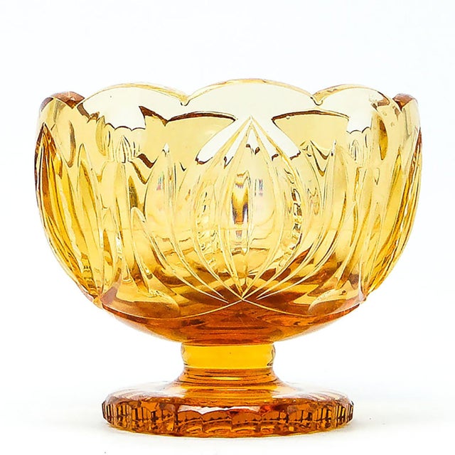 Bowl from Huta Józefina, Germany, 1930s For Sale - Image 6 of 9