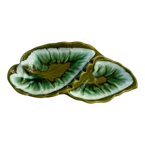 1950s Santa Anita Ware Divided Dish R-26