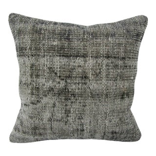 Turkish Gray Pillow Cover For Sale
