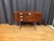 Metal & Walnut Cabinet, 1960s For Sale - Image 17 of 17