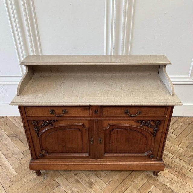 French Louis XVI Buffet For Sale - Image 9 of 11