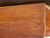 Small Art Deco Walnut Bookcase, 1940s For Sale - Image 9 of 18
