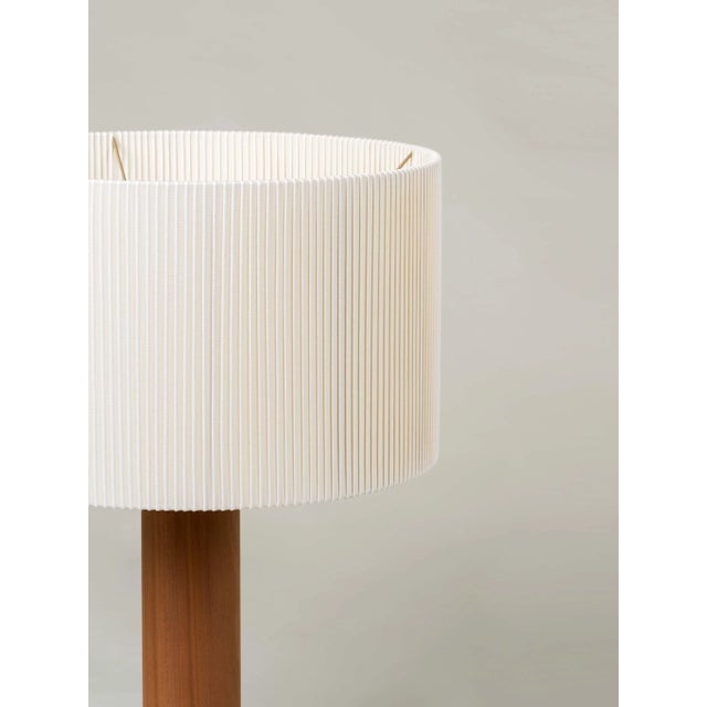 Contemporary Sapeli Moragas Table Lamp by Antoni De Moragas Gallissà For Sale - Image 3 of 12