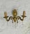 French Chandelier & Wall Sconces, 1950s, Set of 3 For Sale - Image 13 of 15