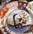 Pair of Early Spode Imari “Rock and Tree” or “Money Tree” Pattern Plates For Sale - Image 9 of 14