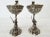Mid 19th Century Grotto Metal Footed Dish - a Pair For Sale - Image 5 of 10