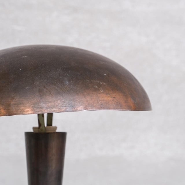 Mid-Century Modern Mid-Century Italian Table Lamp, 1950s For Sale - Image 3 of 6