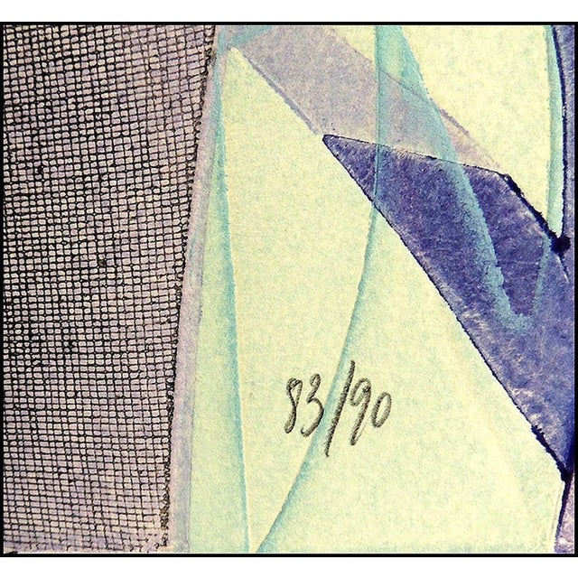 Mid 20th Century Loup de Mer, Gerard Fitremann For Sale - Image 4 of 5