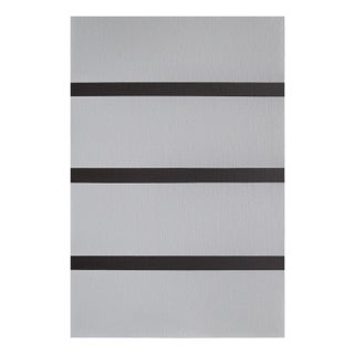 Daniel Göttin "Untitled 1 (Grey/Brown), 2016", Painting For Sale