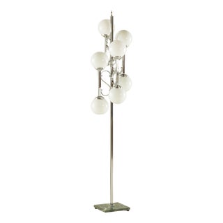 Mid-Century Italian Floor Lamp, 1970s For Sale
