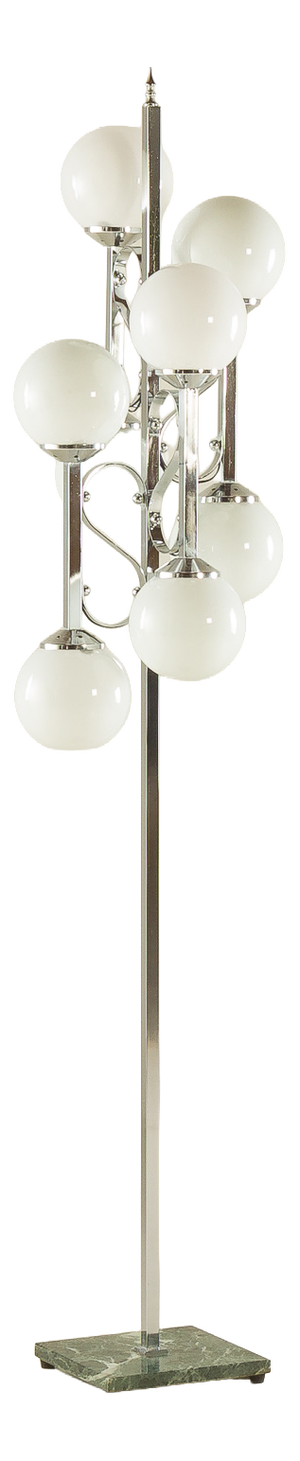 Mid-Century Italian Floor Lamp, 1970s