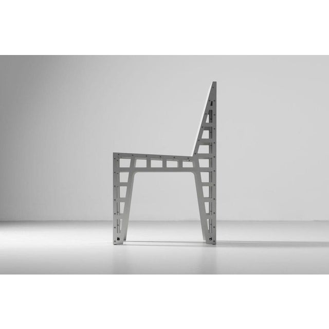 One of a Kind Chair by Richard Hutten for Hidden, Netherlands, 1999 For Sale - Image 11 of 18