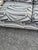 Late 20th-Century Tuxedo Sofas With Abstract Upholstery For Sale - Image 4 of 12