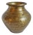 Vintage Bronze Nepal Ritual Vase For Sale