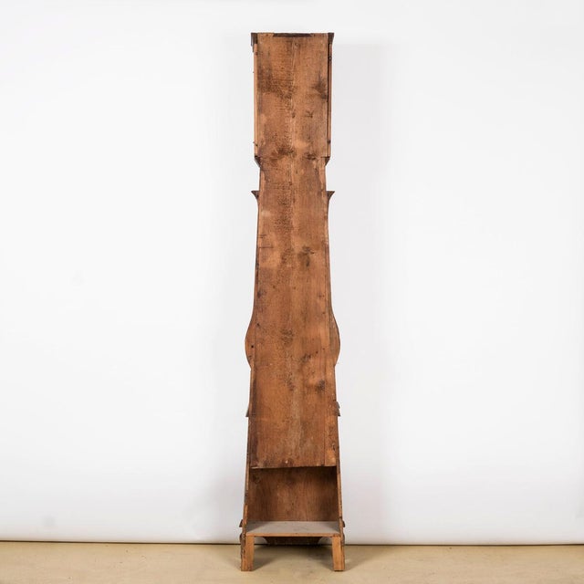 19th Century Tall Case or Comtoise Clock For Sale - Image 10 of 15