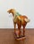 1980s 1980s Tang Dynasty Style Drip Glaze Horse Figurine For Sale - Image 5 of 8