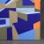 1970s 1970s Hard-Edge Abstract Acrylic by Nick Luttinger For Sale - Image 5 of 9