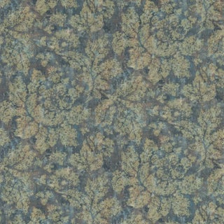 Zoffany Fresco Secco Wallpaper in Bronze For Sale