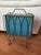 Vintage Magazine Rack Mid-Century For Sale In Boston - Image 6 of 6