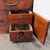 Japanese Nihonmatsu/Tansu Chest – Wooden Dresser With Iron Hardware For Sale - Image 15 of 17