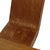 Mid-Century Modern Spanish Brutalist Tripod Chair in Oak For Sale - Image 12 of 14