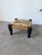 1950s Small Low Stool by Audoux Minet, 1950s For Sale - Image 5 of 18