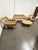 Bamboo Sofas, Armchairs and Coffee Table, 1970, Set of 4 For Sale - Image 11 of 11