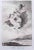 Francisco Goya, There Và Eso From Los Caprichos, Original Etching, 1799 For Sale - Image 5 of 5
