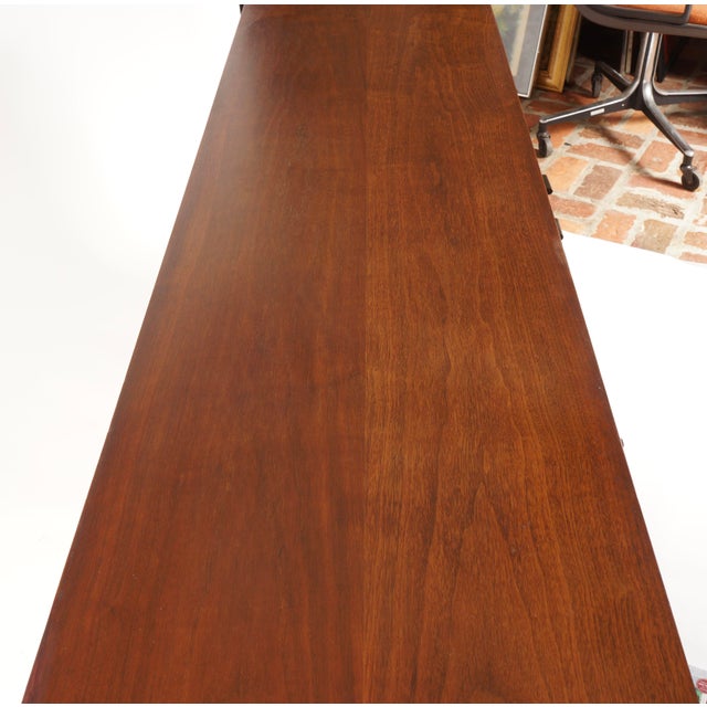 1960s American of Martinsville Harlequin Dresser Designed by Merton L. Gershun For Sale - Image 9 of 12