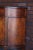 2000 - 2009 Ethan Allen Handpainted Demilune Console Cabinet For Sale - Image 5 of 6