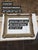 Antique Wood Frame With Carved Gesso Details and Painted Finish For Sale - Image 15 of 18