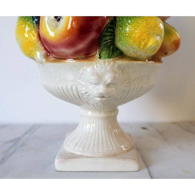 Italian Fruit Topiary For Sale - Image 4 of 8
