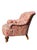 Pair of Baker Furniture Tufted Club Armchairs in the Manner of George Smith For Sale - Image 6 of 18