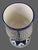 Late 20th Century Hand Painted Armenian Ceramic Communion Chalice Loaves & Fish Mosaic Motif Spiritual For Sale - Image 9 of 10