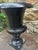 Metal Late 20th Century Cast Iron Haddo House Urn in the Style of William Adam of Scotland For Sale - Image 7 of 14