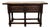 Antique Spanish Baroque Style Walnut Console Table with Twisted Legs, 1880 For Sale