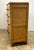 Antique English Pine Linen Box Chest of Drawers For Sale - Image 9 of 10