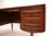 Vintage Danish Desk attributed to J. Svenstrup for AP Mobler, 1960s For Sale - Image 9 of 11