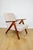 Vintage B-310 VAR Lounge Chair in Beige Structural Bouclé, 1970s For Sale - Image 11 of 12