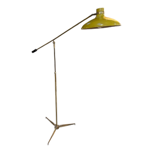 Stilnovo Floor Lamp, Italy, 1950s