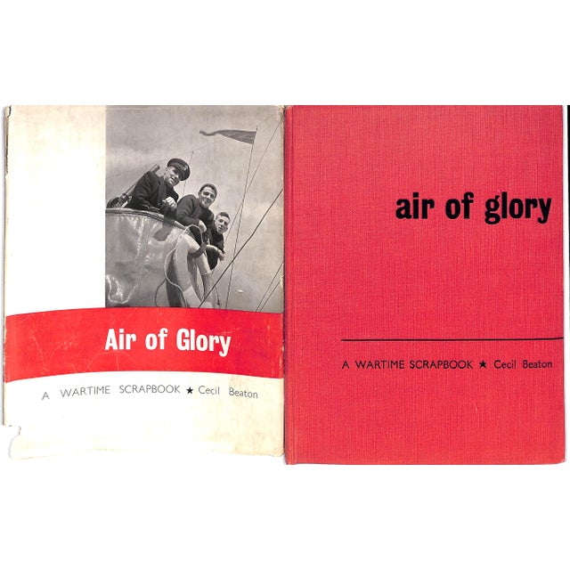 BEATON, Cecil Captions by Rosamond Lehmann [88] pp. His Majesty's Stationary Office 11" x 8 1/2" In 1940 Beaton had begun...