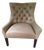 Classic Leather Chair For Sale