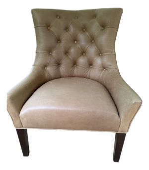 Classic Leather Chair