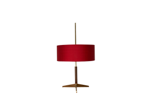 Mid-Century Swiss Tripod Table Lamp from SUB, 1960s