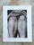Vintage Signed Photographic Art Print For Sale - Image 10 of 12