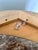 Pair of Vintage Henredon Villandry Collection French Provincial Oval 3-Drawer Nightstands With Marble Tops For Sale - Image 14 of 15