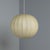 1960s Cocoon Pendant Lamp by Frits Friedel Wauer for Goldkant Leuchten, 1960s For Sale - Image 5 of 12