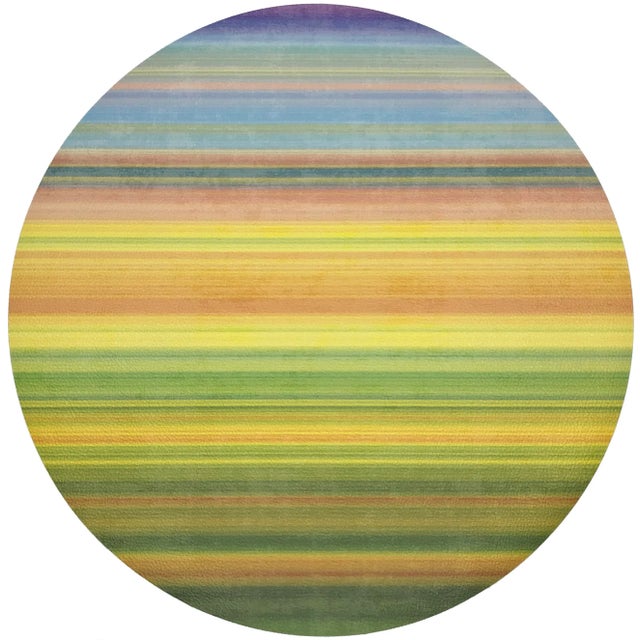 Our pebbled vinyl leather placemats make for pieces suitable at any occasion. With our signature patterns on the front and...