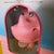 Item : Vintage plastic rhinoceros puppet by i morbideni pietreratti, with never used box Height: 19.5 Width: 26 Depth:...
