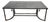 Rectangular Industrial Style/Casual Coffee Table by Century Furniture For Sale